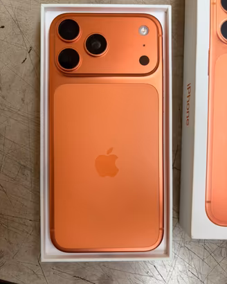 Iphone 17 pro max (2Tb)