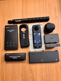 INSTA 360 X5