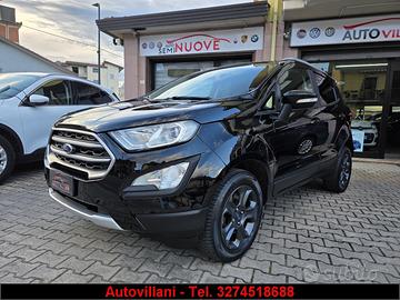 FORD ECOSPORT 1.0 ECOBOOST CV125 STARTESTOP ST-Lin