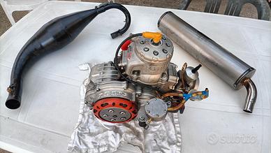 Motore TM KZ10C