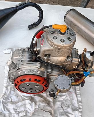 Motore TM KZ10C