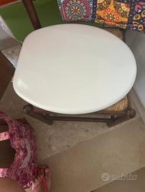 Coperchio per il water