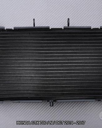 Radiatore per HONDA CTX 700 / N / DCT 2014 - 2017