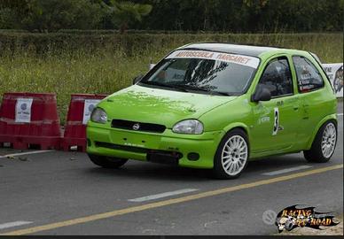 Opel Corsa GSi 
