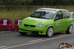 Opel Corsa GSi 