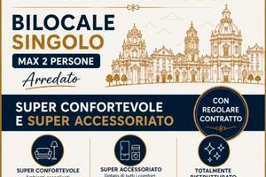 Bilocale ristrutturato a nuovo