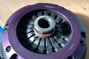 Kit Carbon Clutch e Volano Exedy  Honda S2000