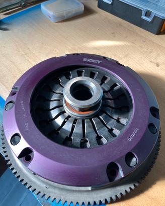 Kit Carbon Clutch e Volano Exedy  Honda S2000