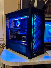 PC da Gaming - 5060 TI + 16gb ddr5