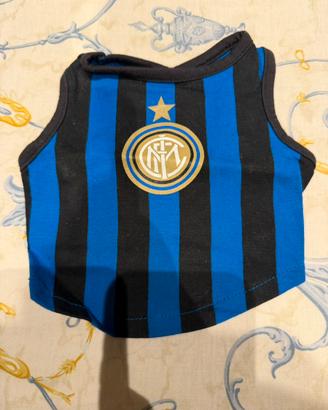Maglietta per cane INTER originale - Vitakraft