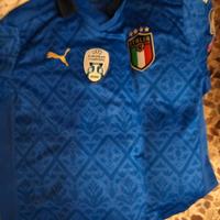 maglietta nazionale 2020 Europei 