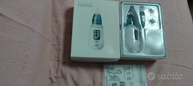 aspiratore elettrico nasale neonati 