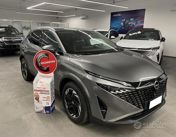 NISSAN Qashqai 1.3 MHEV 158 CV X-Tronic N-Connec