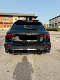 AUDI RS3 SPB TFSI QUATTRO PERFORMANCE