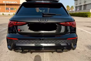 AUDI RS3 SPB TFSI QUATTRO PERFORMANCE