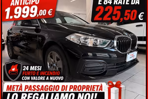 Bmw 116 116d 5p. Business Advantage
