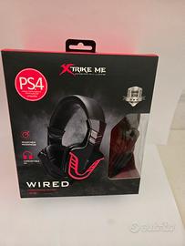 cuffie Gaming 
