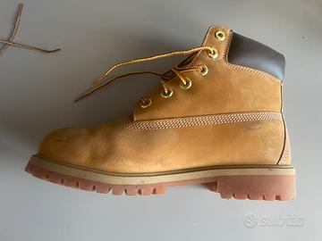 Scarponi Timberland