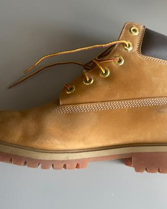 Scarponi Timberland