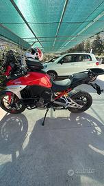 Ducati multistrada V4S