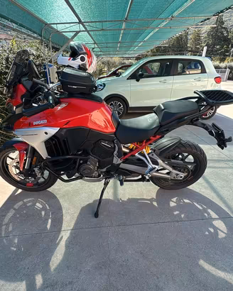 Ducati multistrada V4S