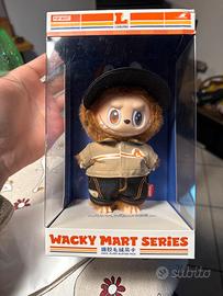 Labubu Wacky Mart Series - Pop Mart originale.