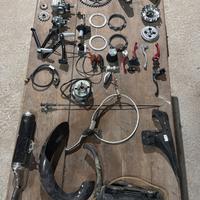 Pezzi per scherco e am6