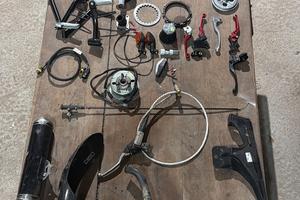 Pezzi per scherco e am6