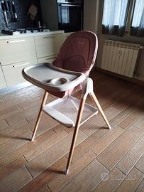 Seggiolone bimbi foppapedretti