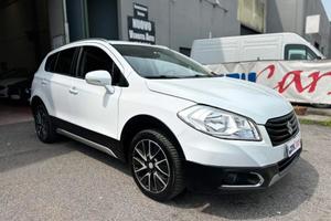 Suzuki SX4 S-Cross 1.6 16V 4WD Outdoor Line Evolut