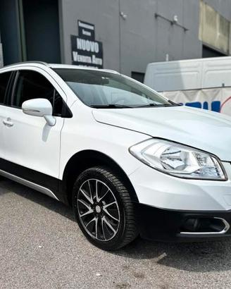 Suzuki SX4 S-Cross 1.6 16V 4WD Outdoor Line Evolut