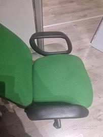 sedia da ufficio 