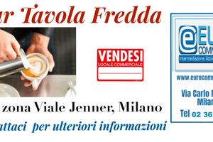 505/25 BAR T FREDDA di mq 100 zona V.le Jenner