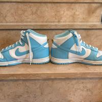 Nike dunk high