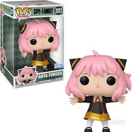 Funko Pop Jumbo Spy X Family Anya Forger #2023