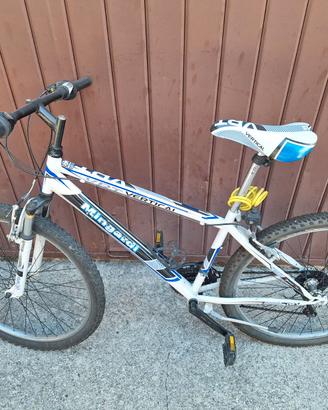 Bicicleta mtb