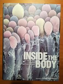 Libro Inside the body