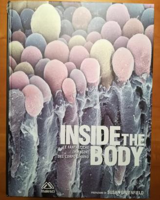 Libro Inside the body