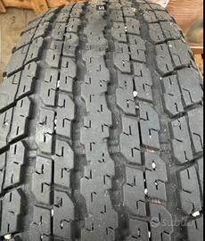 Gomme 255/70/18