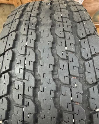 Gomme 255/70/18