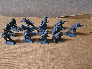 Soldatini Airfix scala 1/32 , Fanteria Tedesca