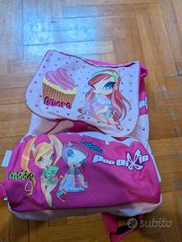 Zaino bambina