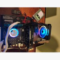 Bundle PC R5 3600+B450M+GTX1050+DDR4 16GB+SSDNVME+