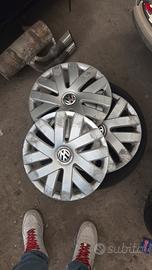 cerchi 15 + Gomme 160/80 invernali 