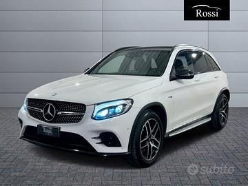 MERCEDES BENZ GLC - X253 - GLC 43 AMG 4mati U59234