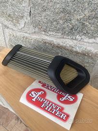 Filtro aria spint filter mv agusta B5993