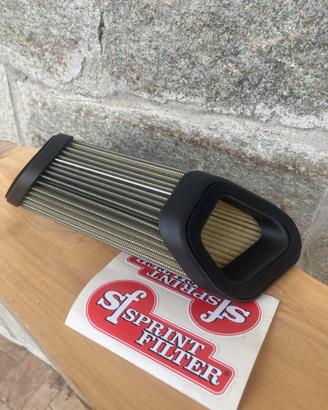 Filtro aria spint filter mv agusta B5993