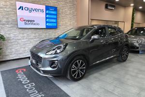 Ford Puma 1.0 EcoBoost Hybrid 125 CV S&S Titanium