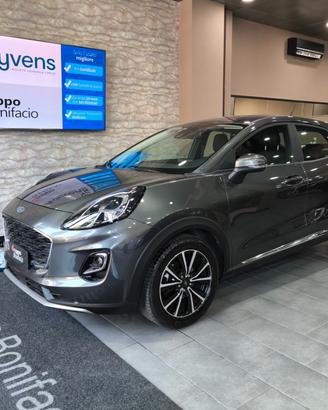 Ford Puma 1.0 EcoBoost Hybrid 125 CV S&S Titanium
