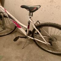 Bicletta da ragazza